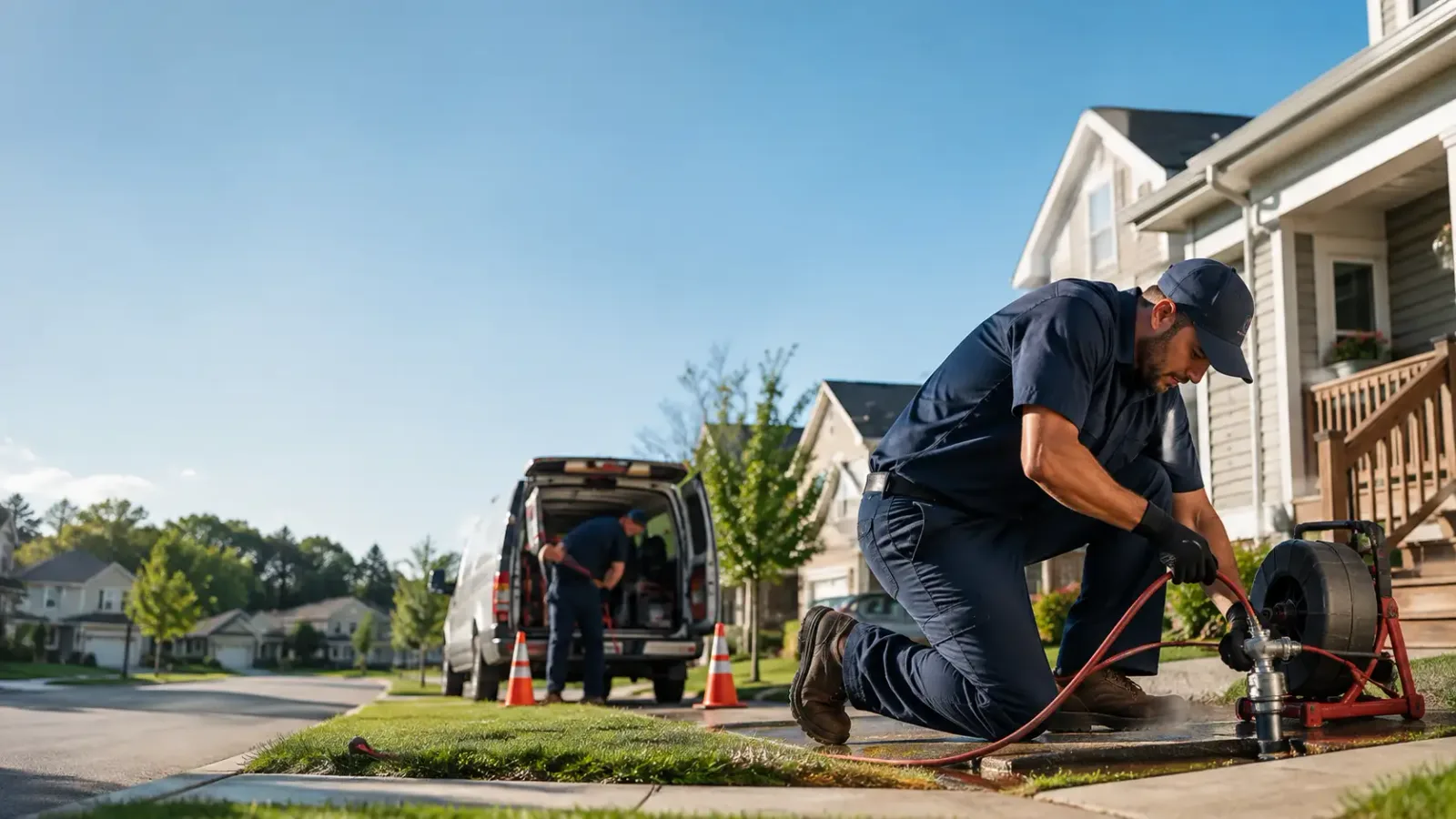 Emergency Plumbing in Lake Lynn, PA